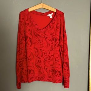 Athleta Coaster Luxe V-Neck Sweatshirt with thumb holes. softest coziest thing